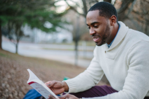 Importância da Leitura, no desenvolvimento pessoal e profissional